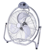 Optimus F-4208 20 in. Industrial-Grade Oscillating High-Velocity Fan