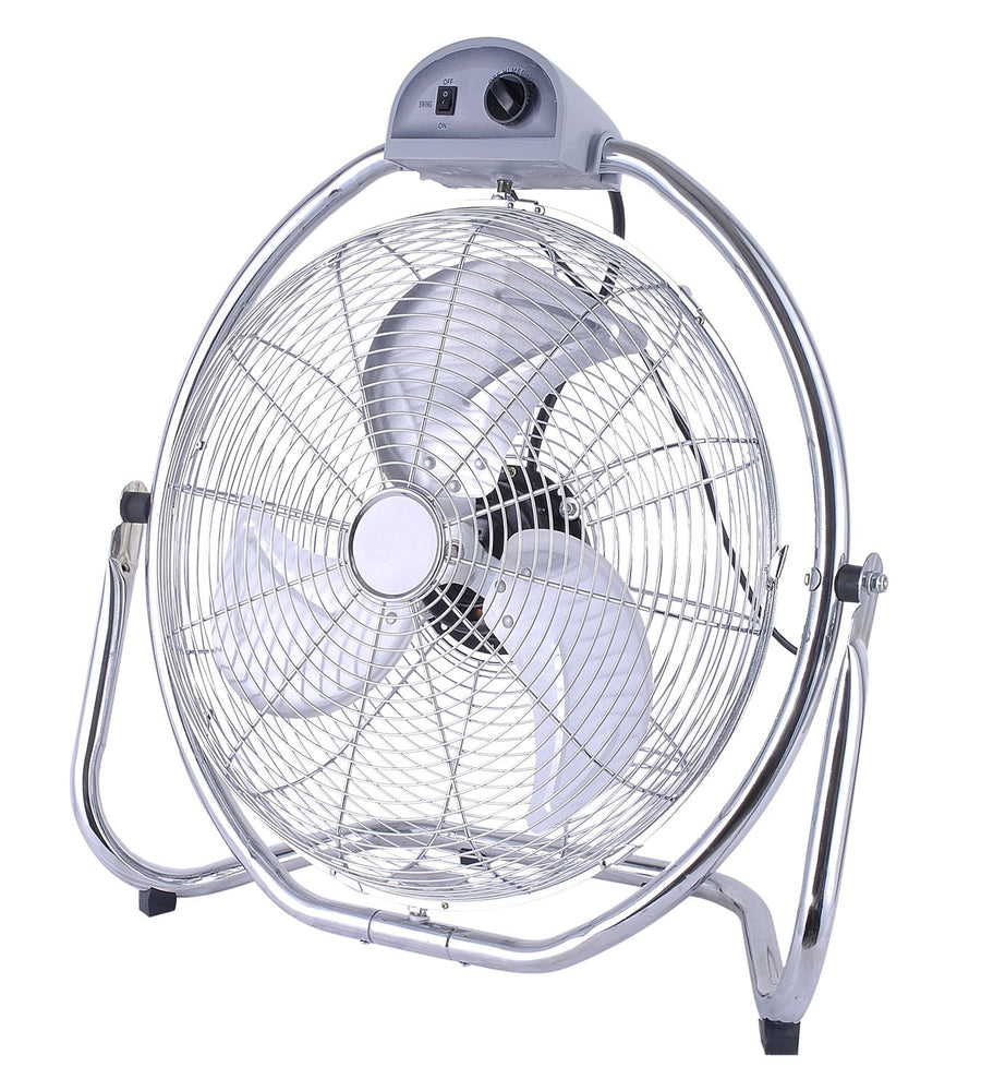 Optimus F-4208 20 in. Industrial-Grade Oscillating High-Velocity Fan