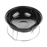 Brentwood portable grill charcoal bowl without grate