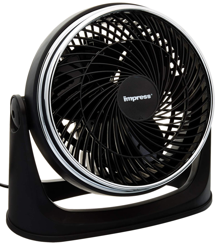 Impress IM-718TC 8 Inch Turbo Velocity Fan