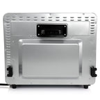 MegaChef Multifunction Air Fryer Toaster Oven – 21 Preset Countertop Convection Oven & Air Fryer
