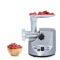 Brentwood Select MG-1800S cast aluminium electric meat grinder and sausage stuffer