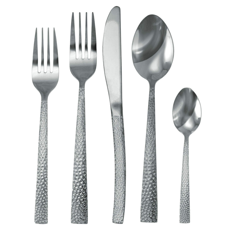 MegaChef Baily flatware set product photo 2