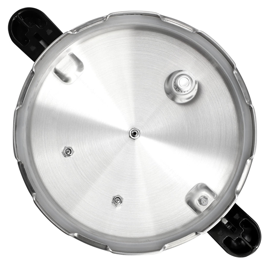 MegaChef 24-Quart Aluminum Stovetop Pressure Cooker & Canner