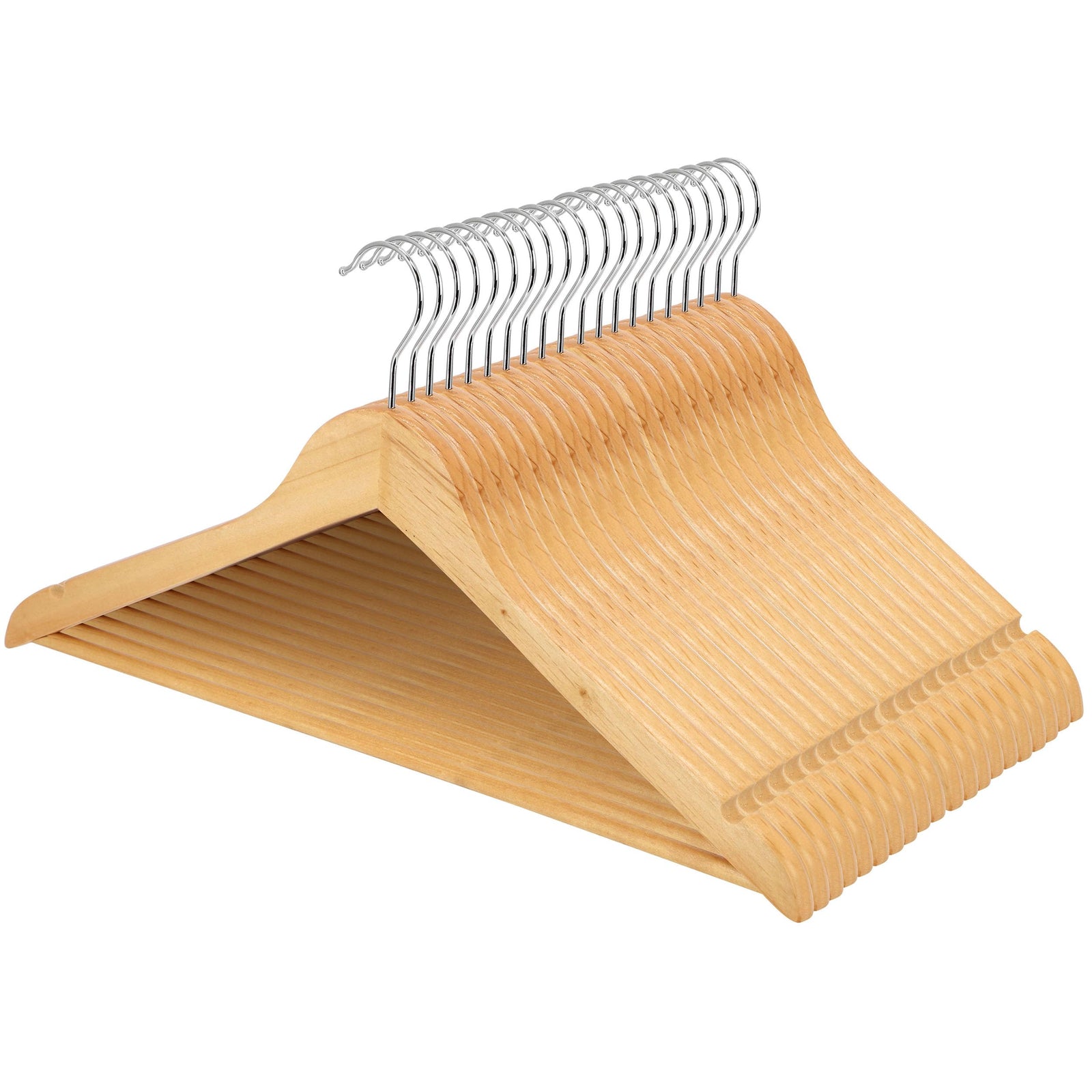 Elama acacia wood hanger Light Brown