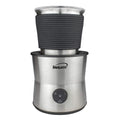 Brentwood GA-401S 15 oz cordless stainless steel electric milk frother, warmer and hot chocolate maker