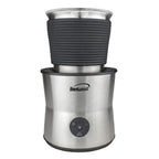 Brentwood GA-401S 15 oz cordless stainless steel electric milk frother, warmer and hot chocolate maker