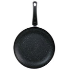 Oster Luneta 11.5-Inch Aluminum Nonstick Frying Pan, Blue