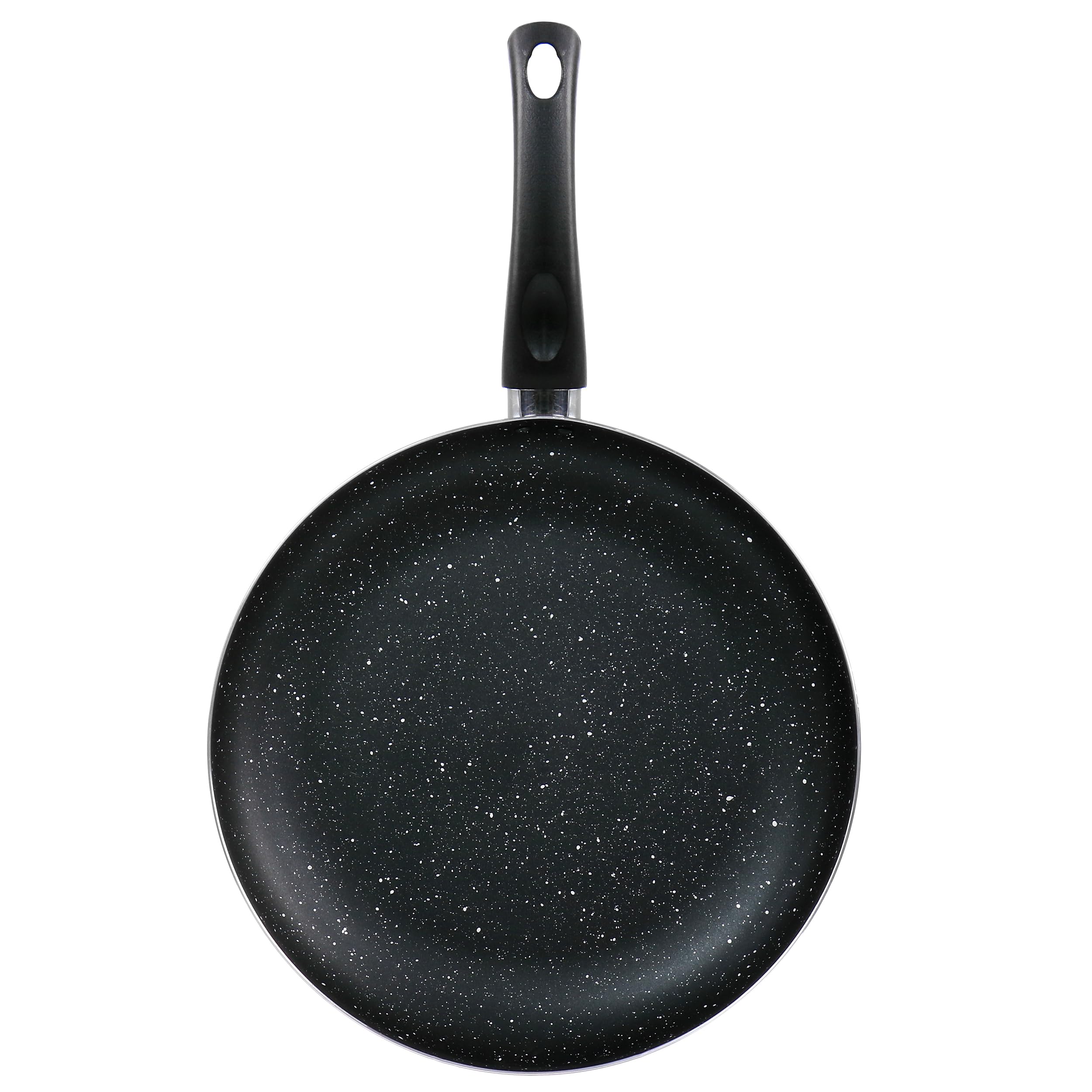 Oster Luneta 11.5-Inch Aluminum Nonstick Frying Pan, Blue
