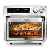 MegaChef 25-Liter Digital Air Fryer & Convection Countertop Oven