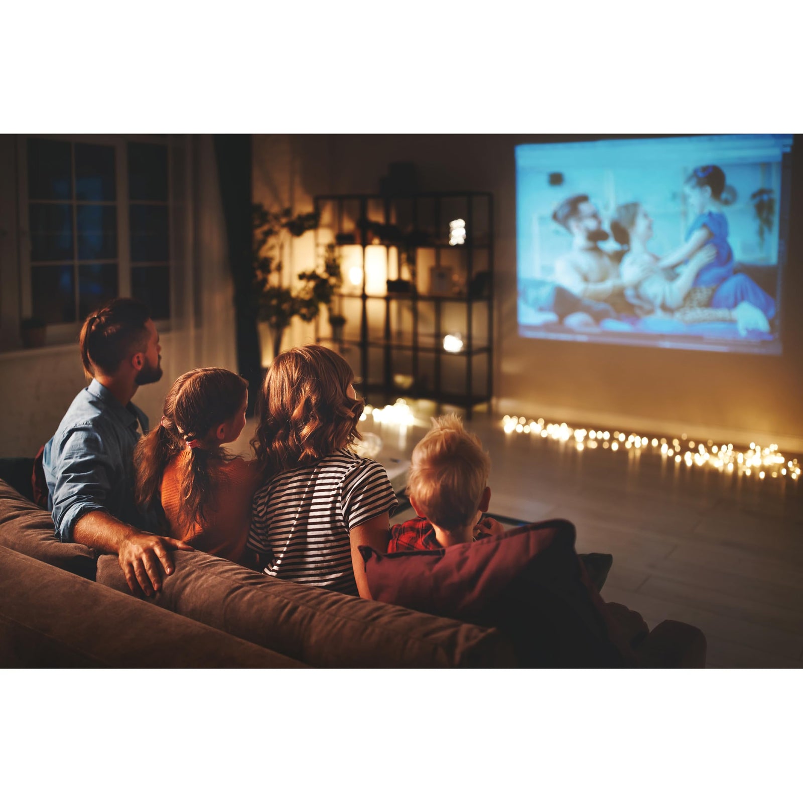 SuperSonic SC-180AC Home Theater Projector Accessory Kit