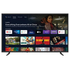 SuperSonic SC-4350GTV 43-Inch 1080p Full HD Smart LED TV - Google Assistant, 3 HDMI, Optical Out, Ethernet