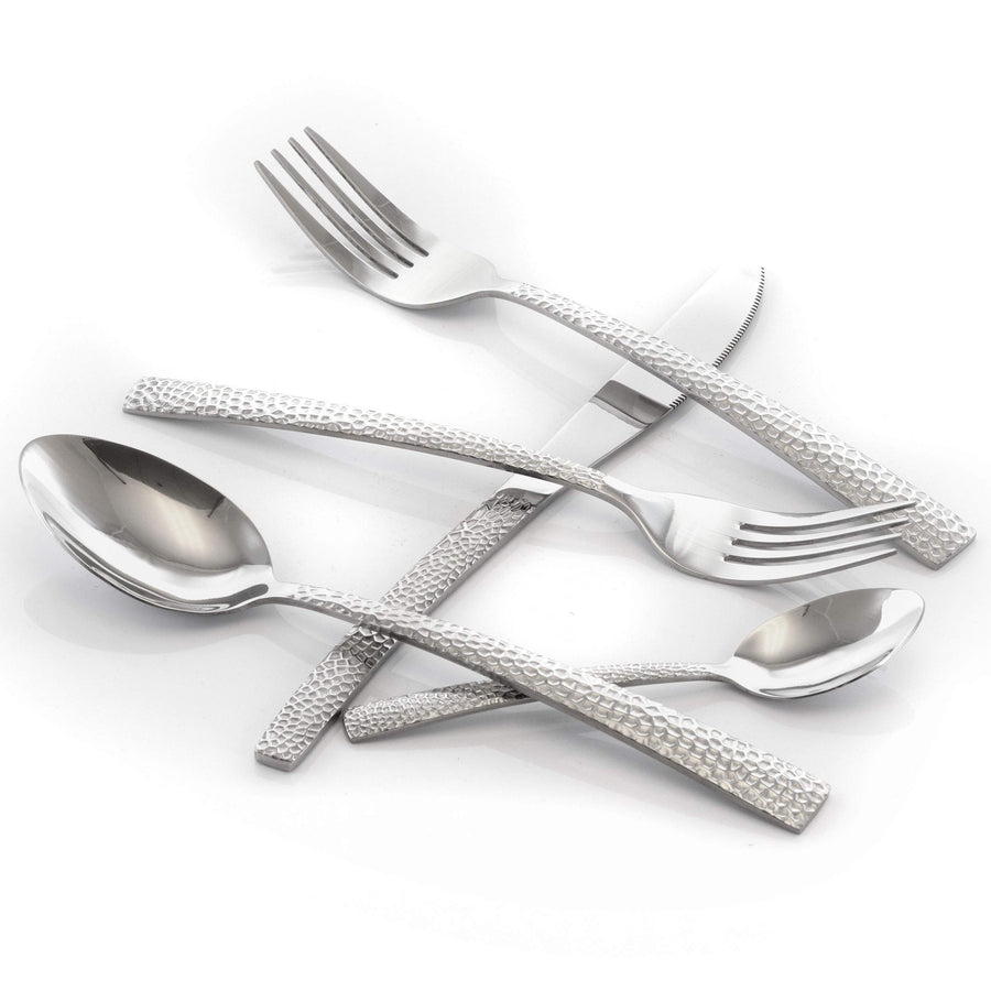 MegaChef Baily flatware set product photo 4