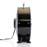 Vie Air VA-12DF 12 Inch High Velocity Dual-Speed Retro Metal Drum Fan