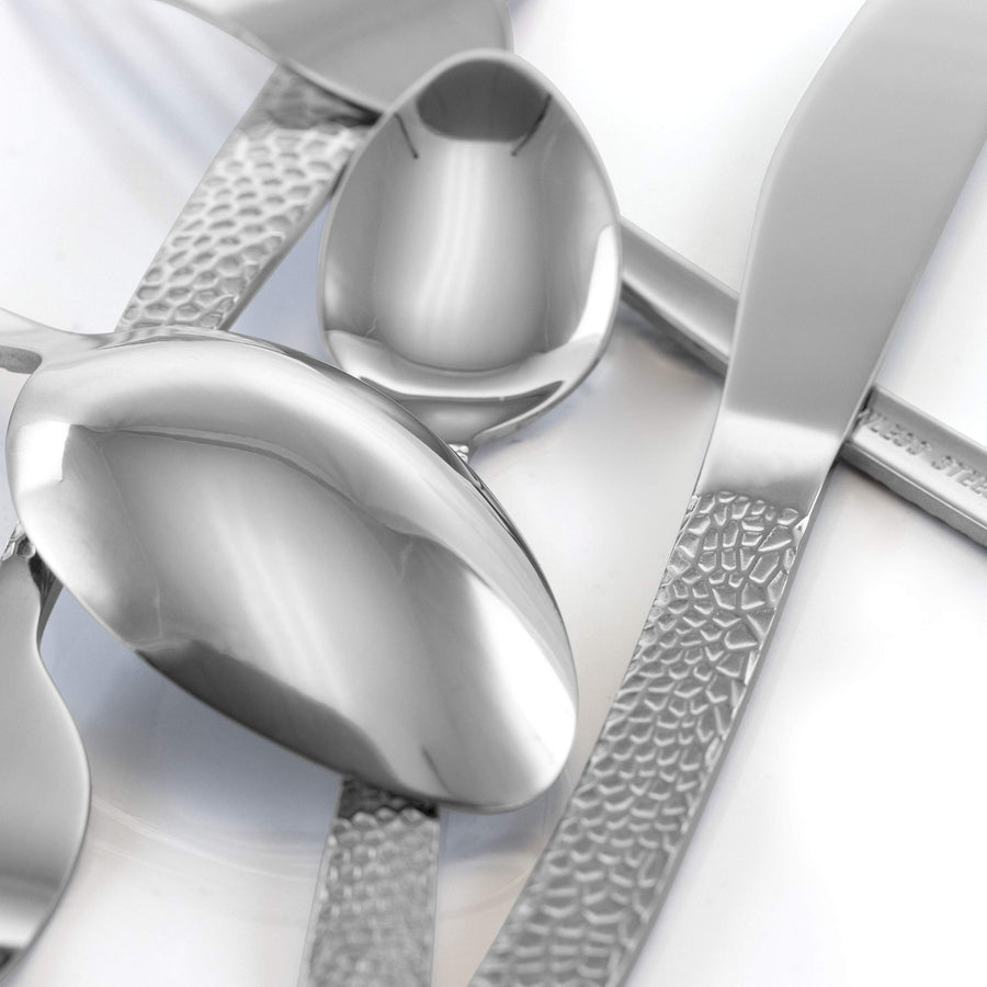 MegaChef Baily flatware set product photo 6