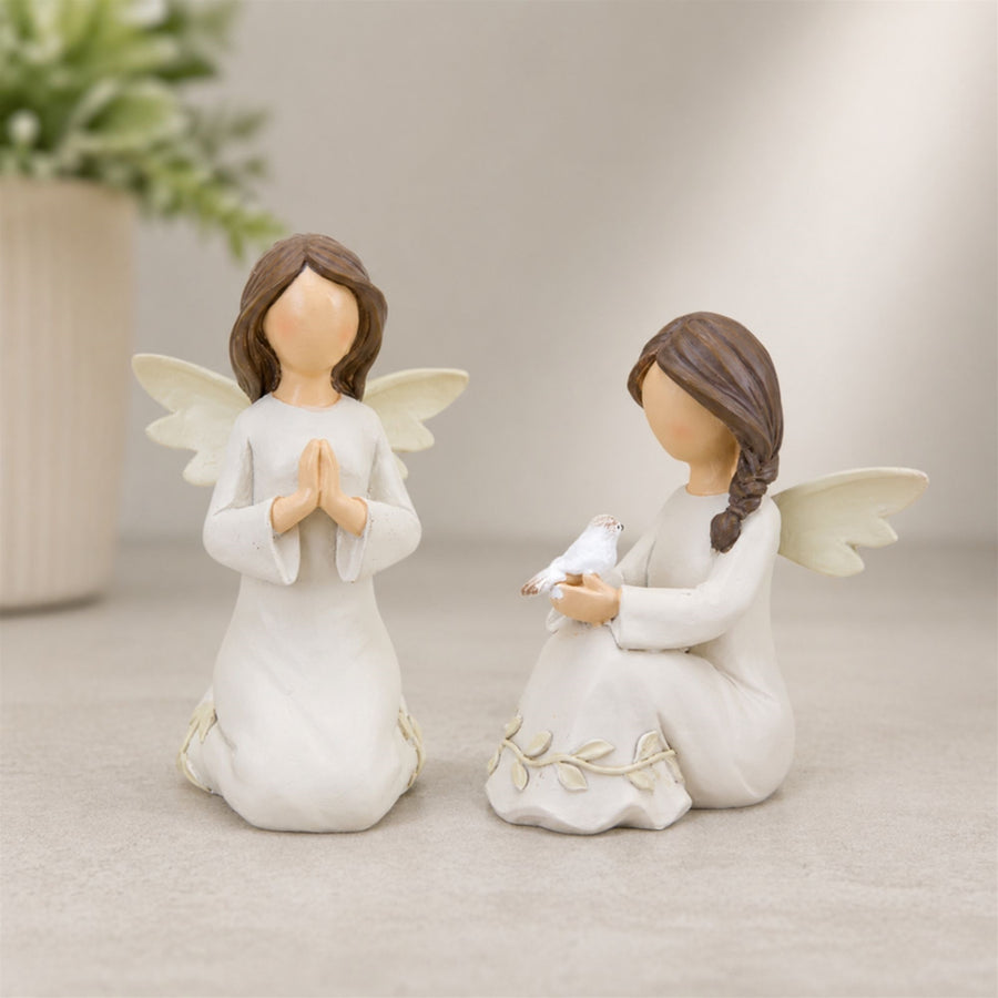 Kneeling Angel Pair product photo 2