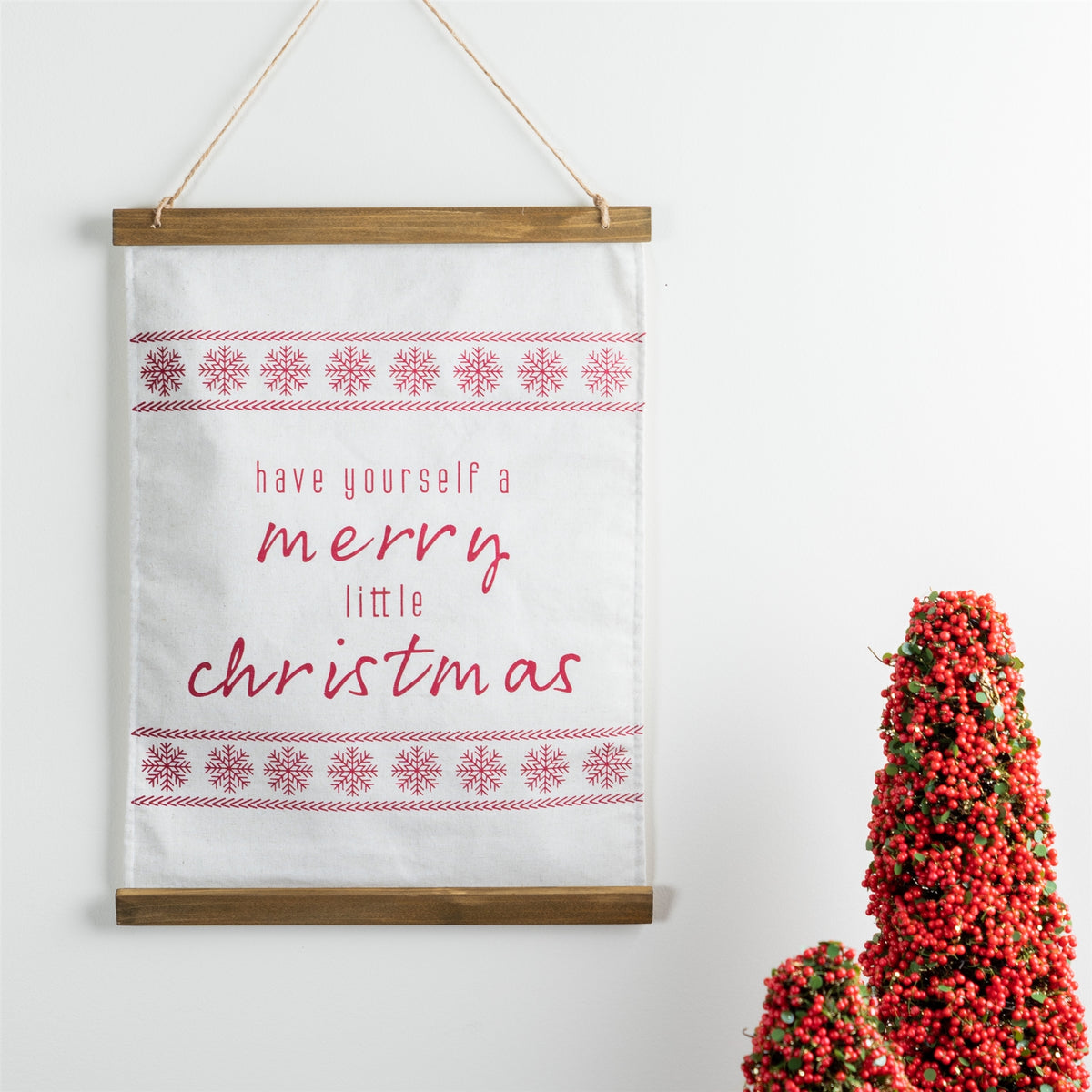 Merry Christmas Banner product photo 2