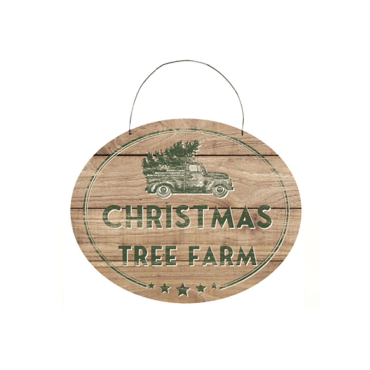 Tree Farm Sign