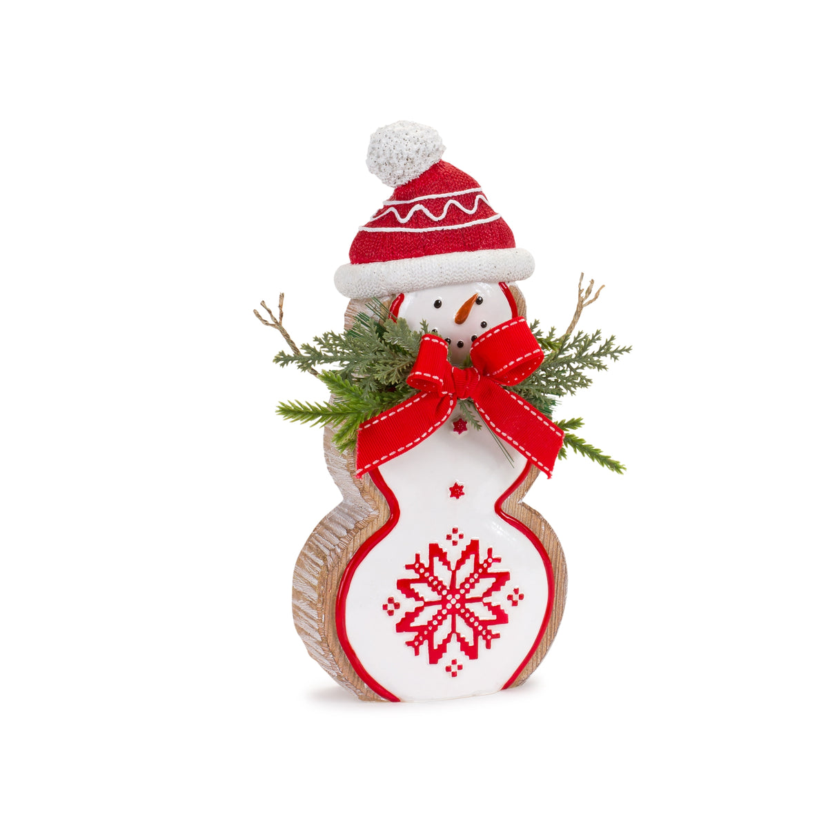 Nordic Snowman Set photo 2