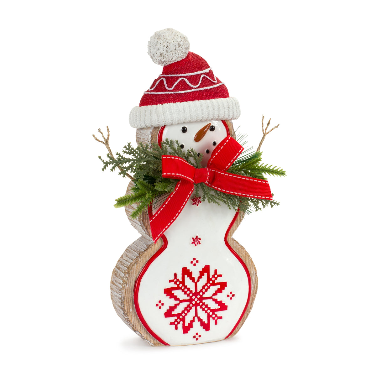 Nordic Snowman Set photo 3