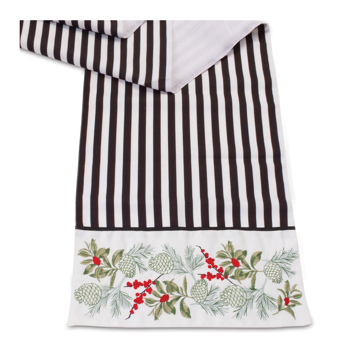 Striped Table Runner photo 2