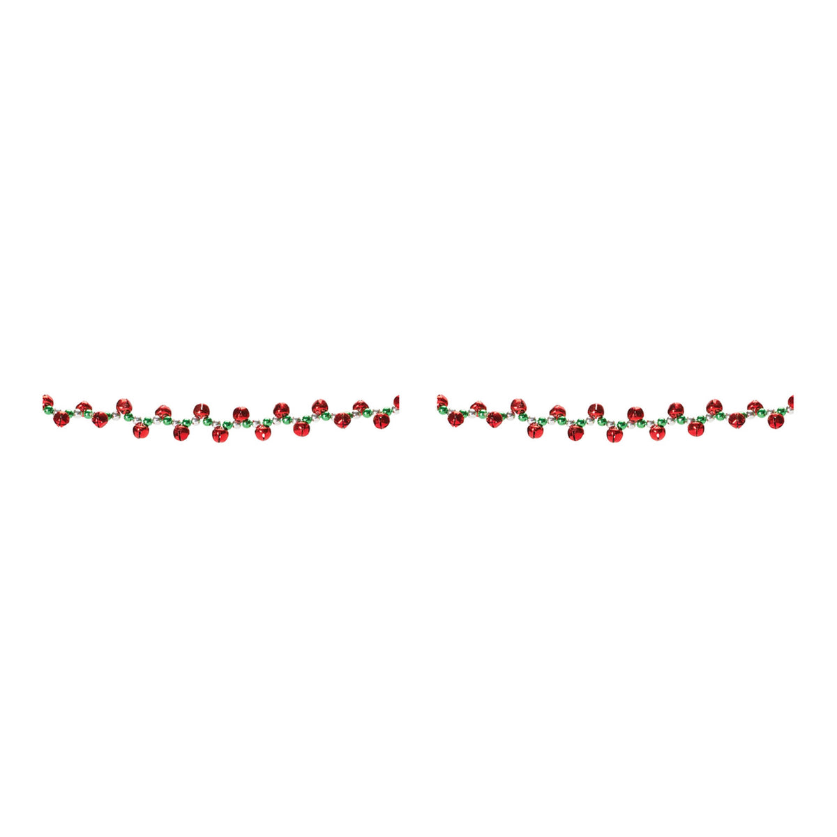 Sleigh Bell Garland Set product photo 3