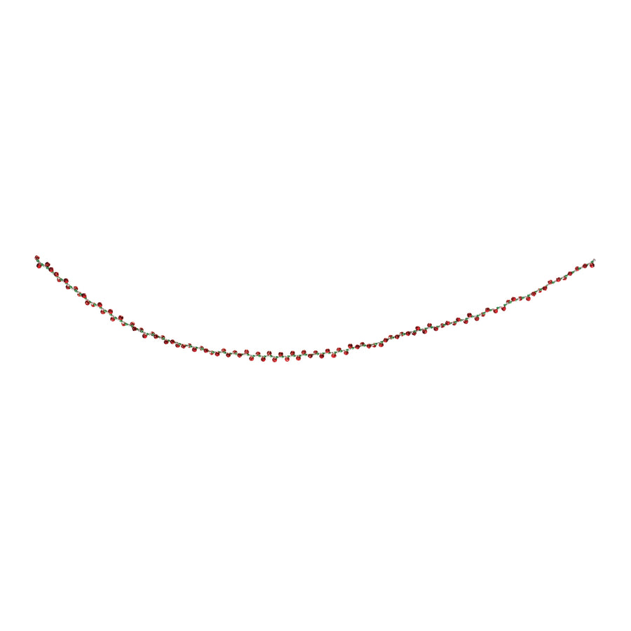 Sleigh Bell Garland Set product photo 2
