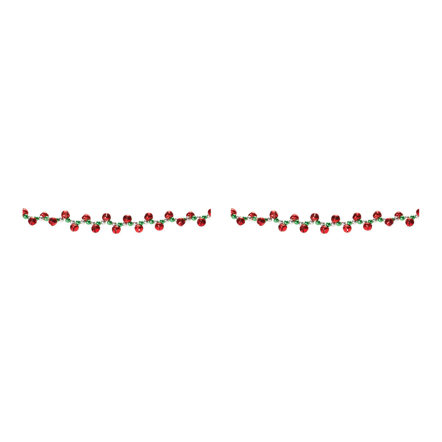 Sleigh Bell Garland Set product photo 4