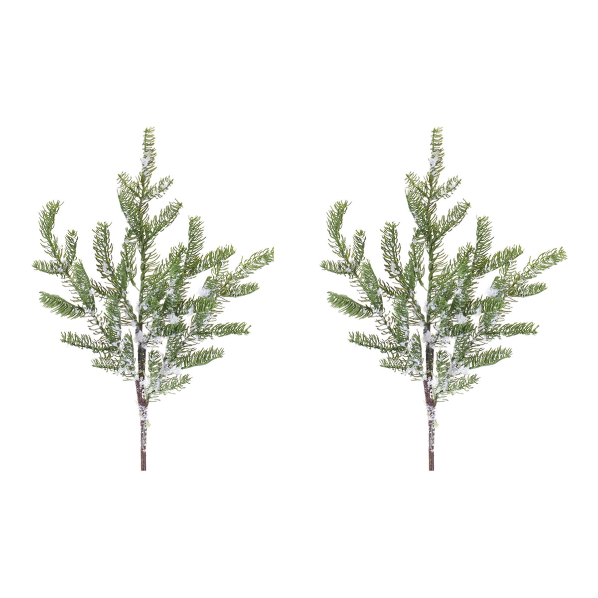 Pine Spray Set of 2 product photo 3