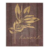 Laurel and Holly Plaques product photo 3