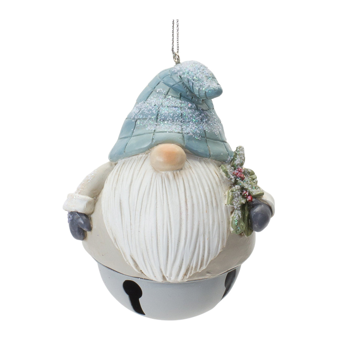 Gnome Ornament Set photo 3