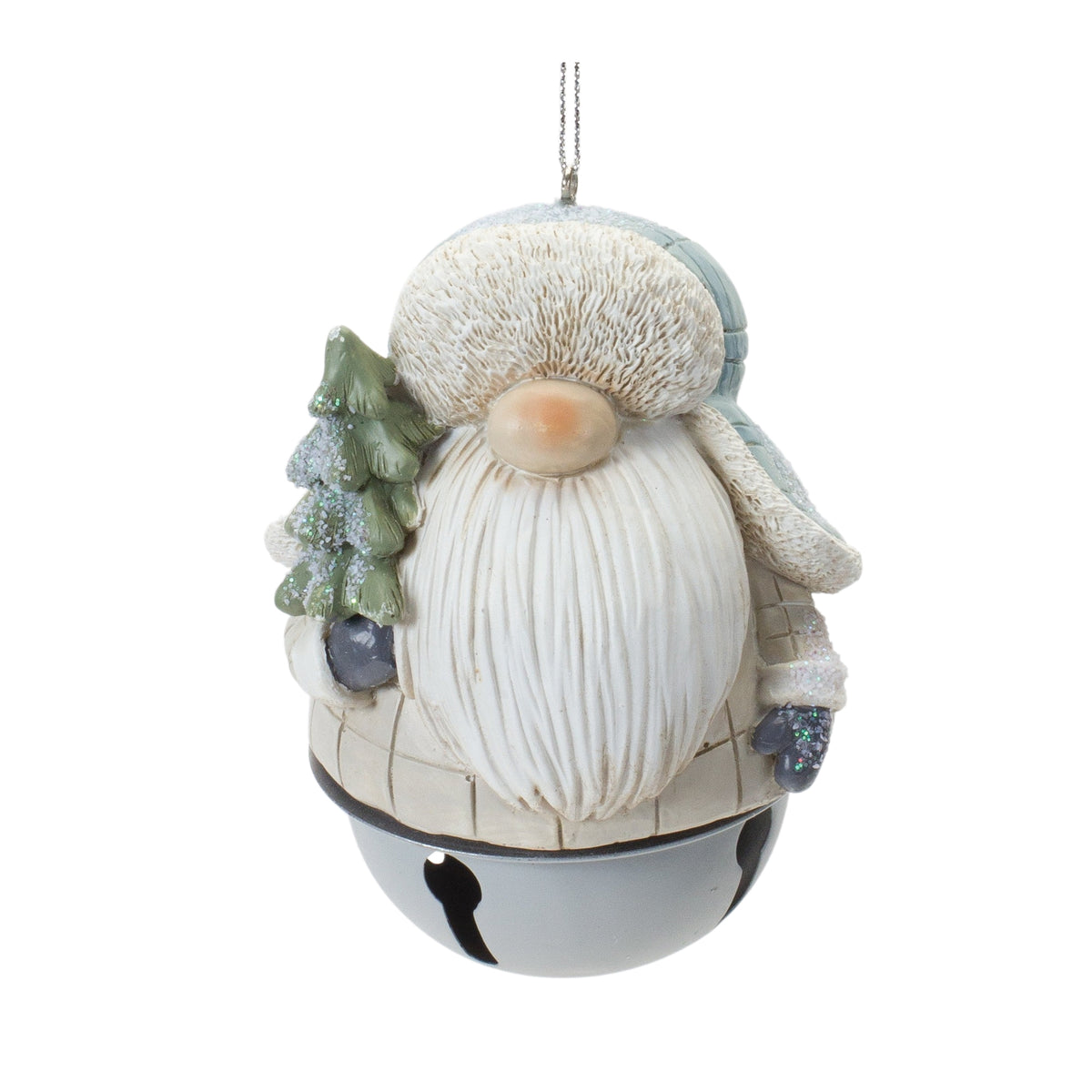 Gnome Ornament Set photo 4