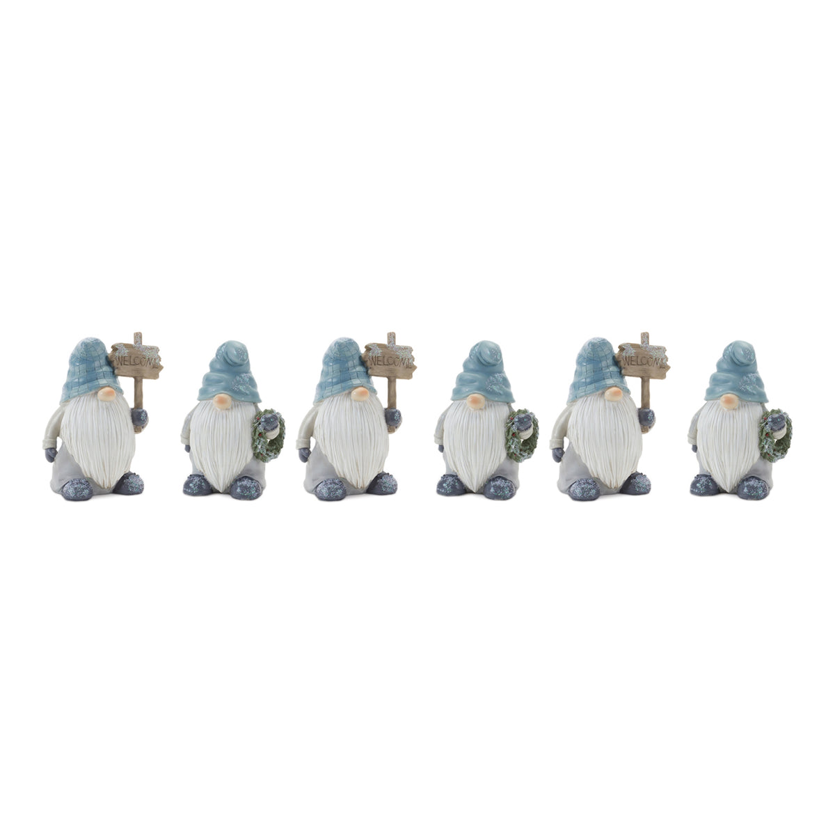 Winter Gnome Set photo 4