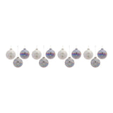 Iridescent Ball Ornaments product photo 7