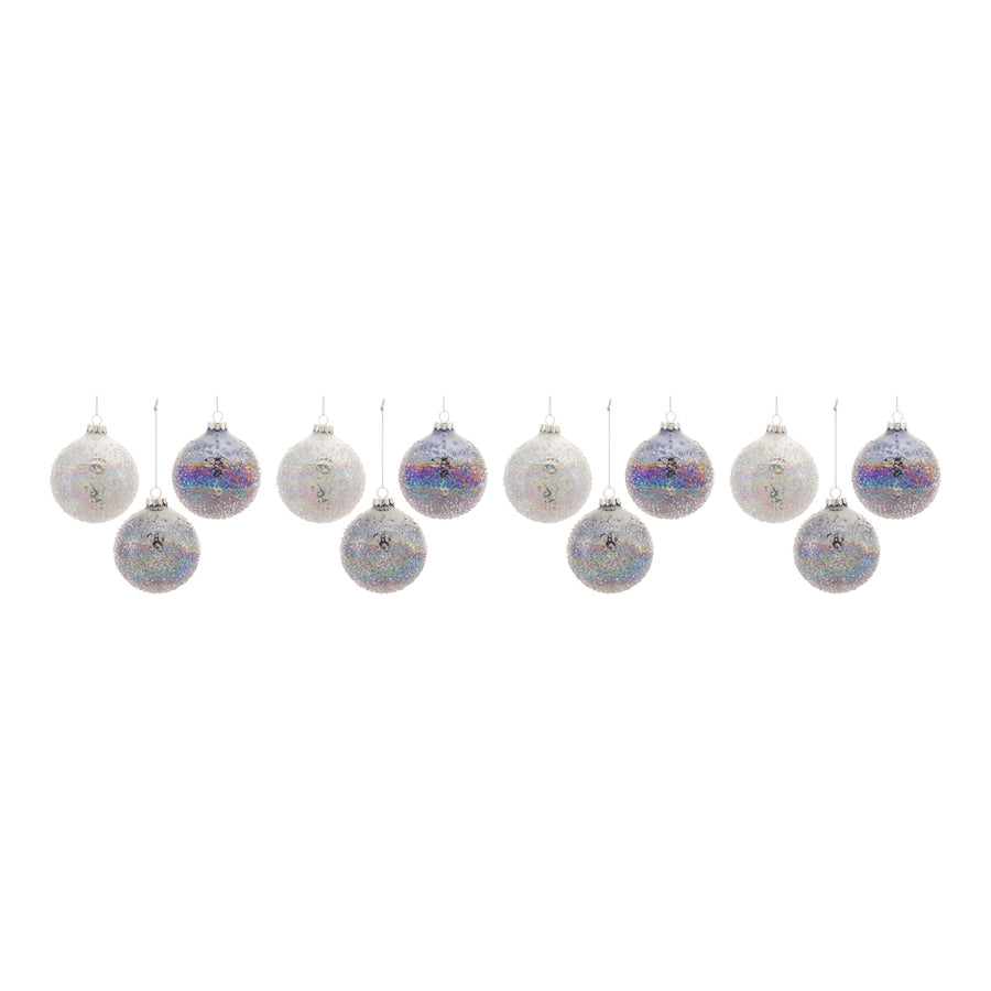 Iridescent Ball Ornaments product photo 7