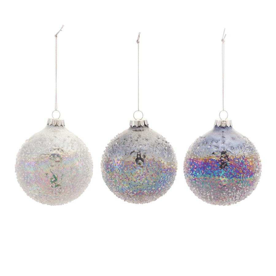 Iridescent Ball Ornaments product photo 3