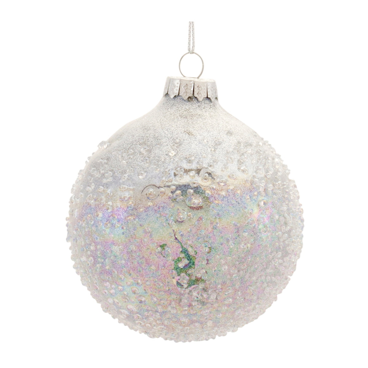 Iridescent Ball Ornaments product photo 4