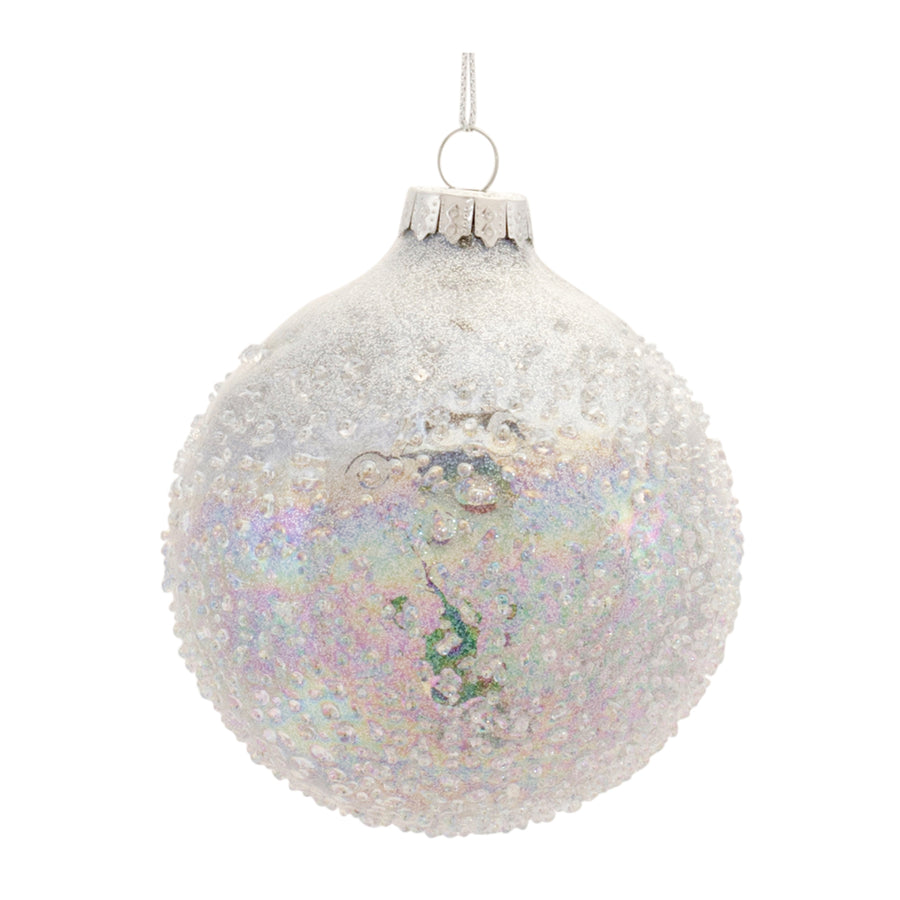 Iridescent Ball Ornaments product photo 4