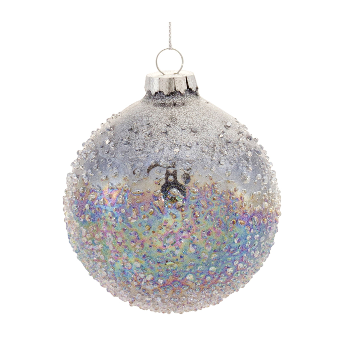 Iridescent Ball Ornaments product photo 5