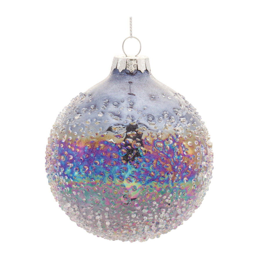 Iridescent Ball Ornaments product photo 6