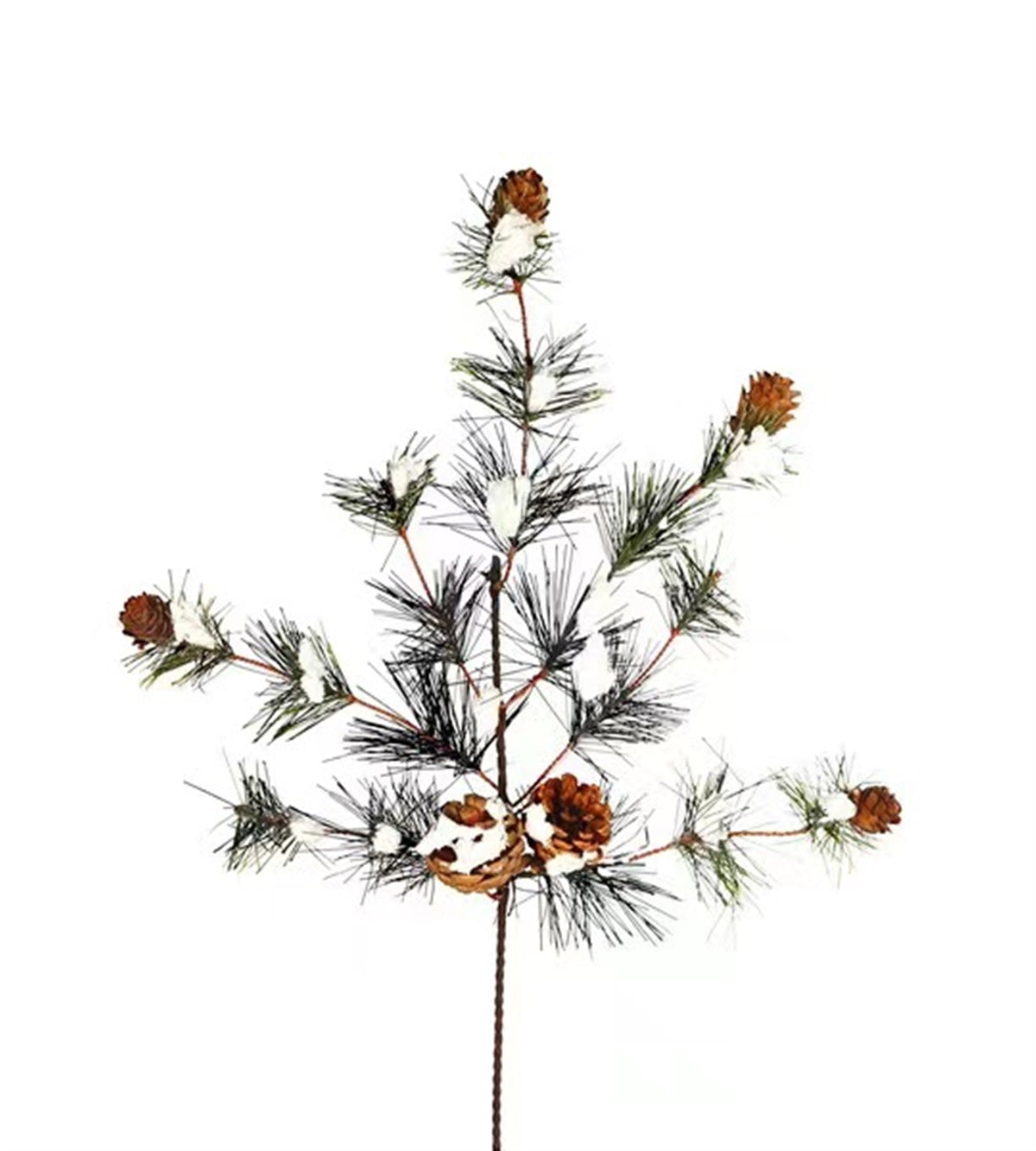Snowy Pine Spray Set