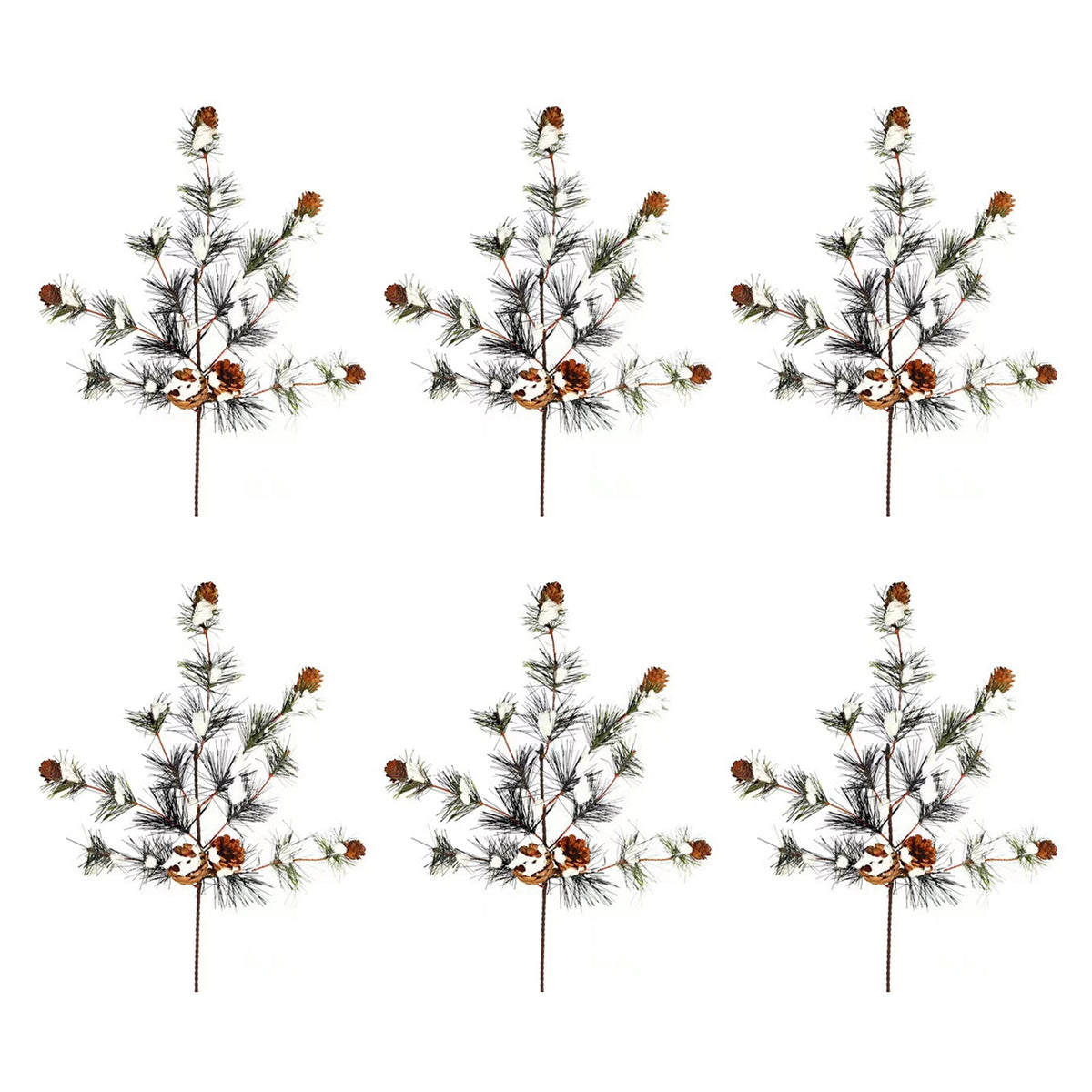 Snowy Pine Spray Set product photo 3