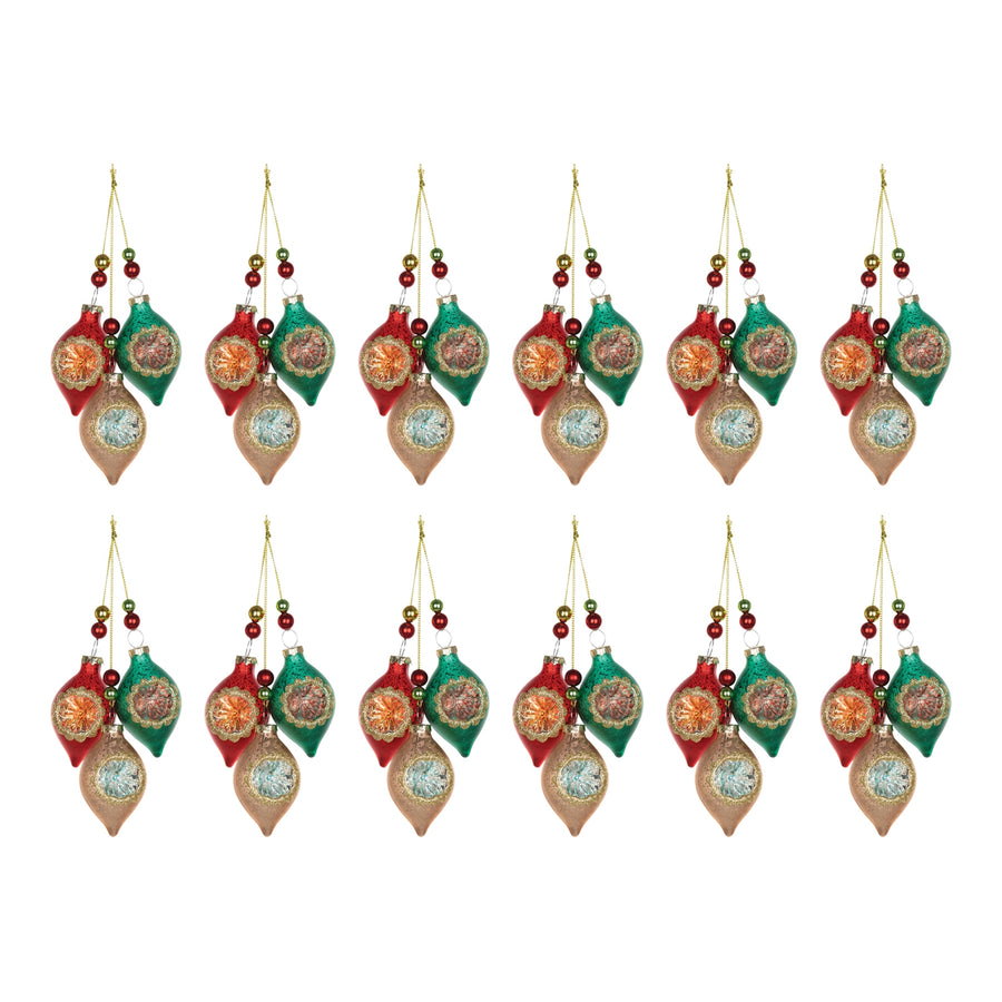 Glass Reflector Drops product photo 3