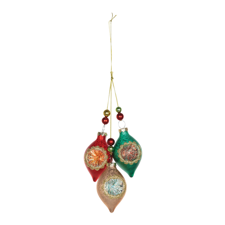 Glass Reflector Drops product photo 2