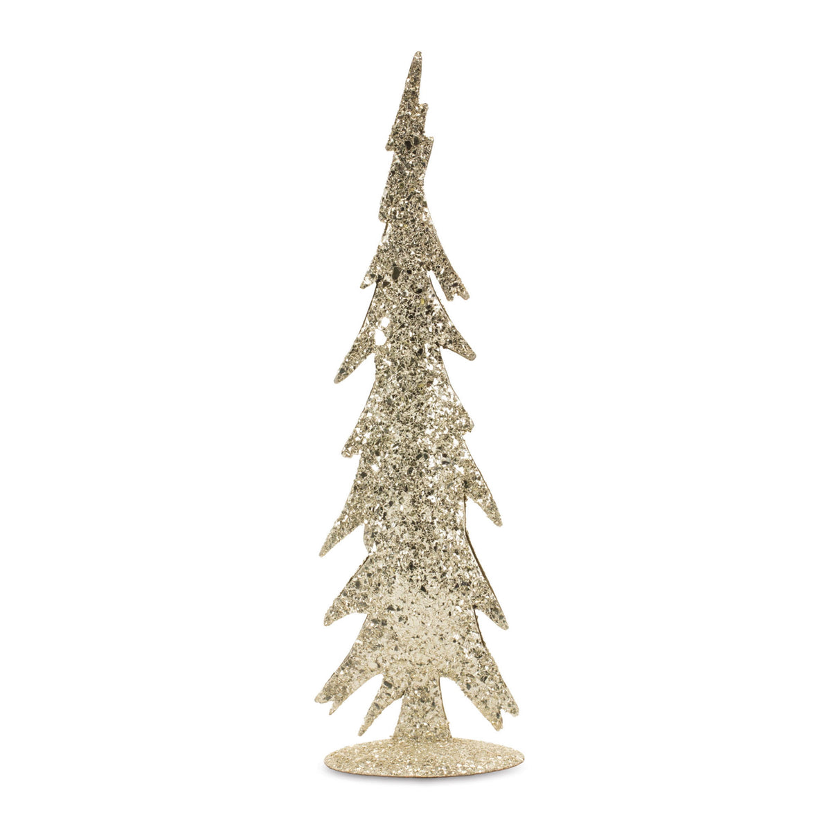 Mosaic Glass Tree Set photo 2