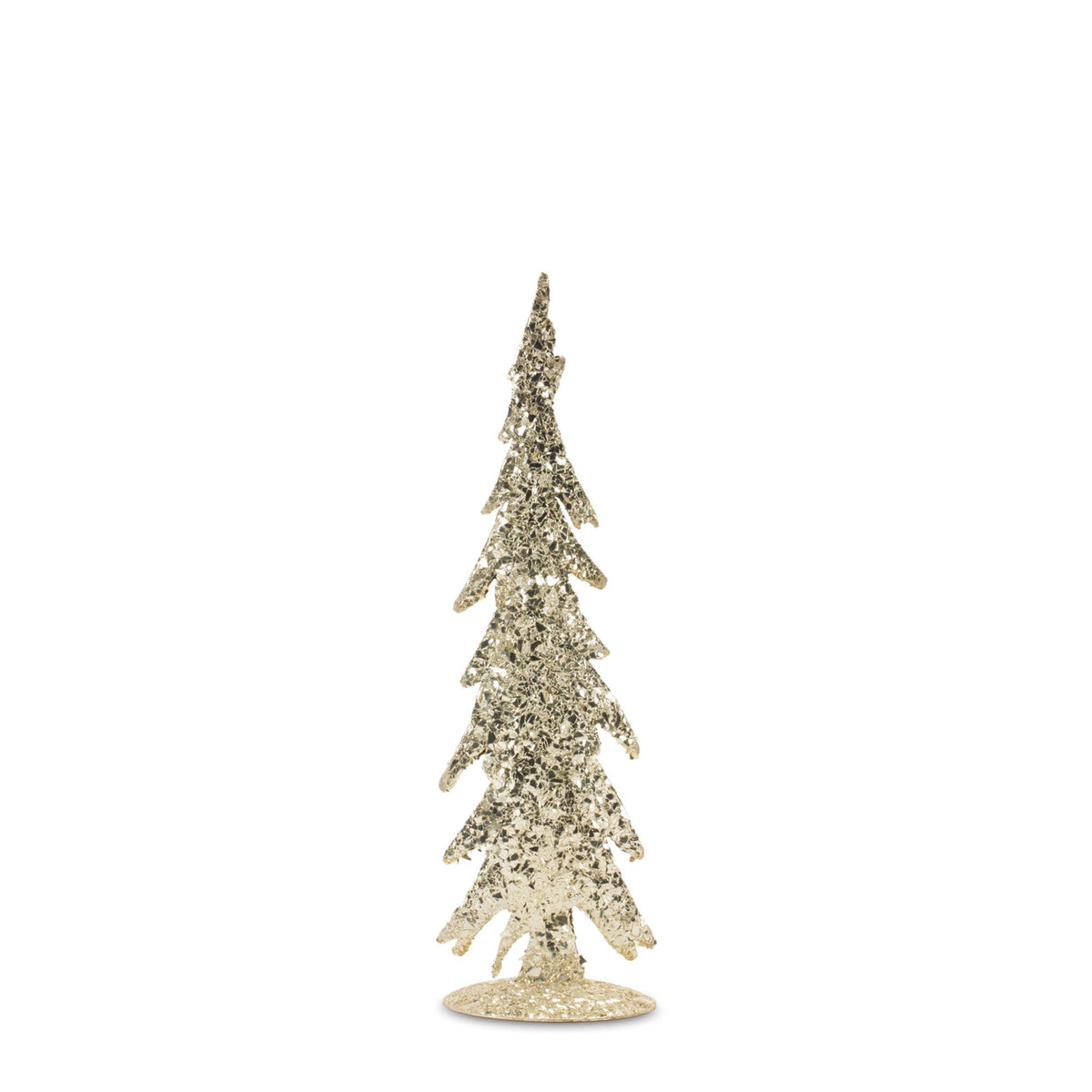 Mosaic Glass Tree Set photo 3