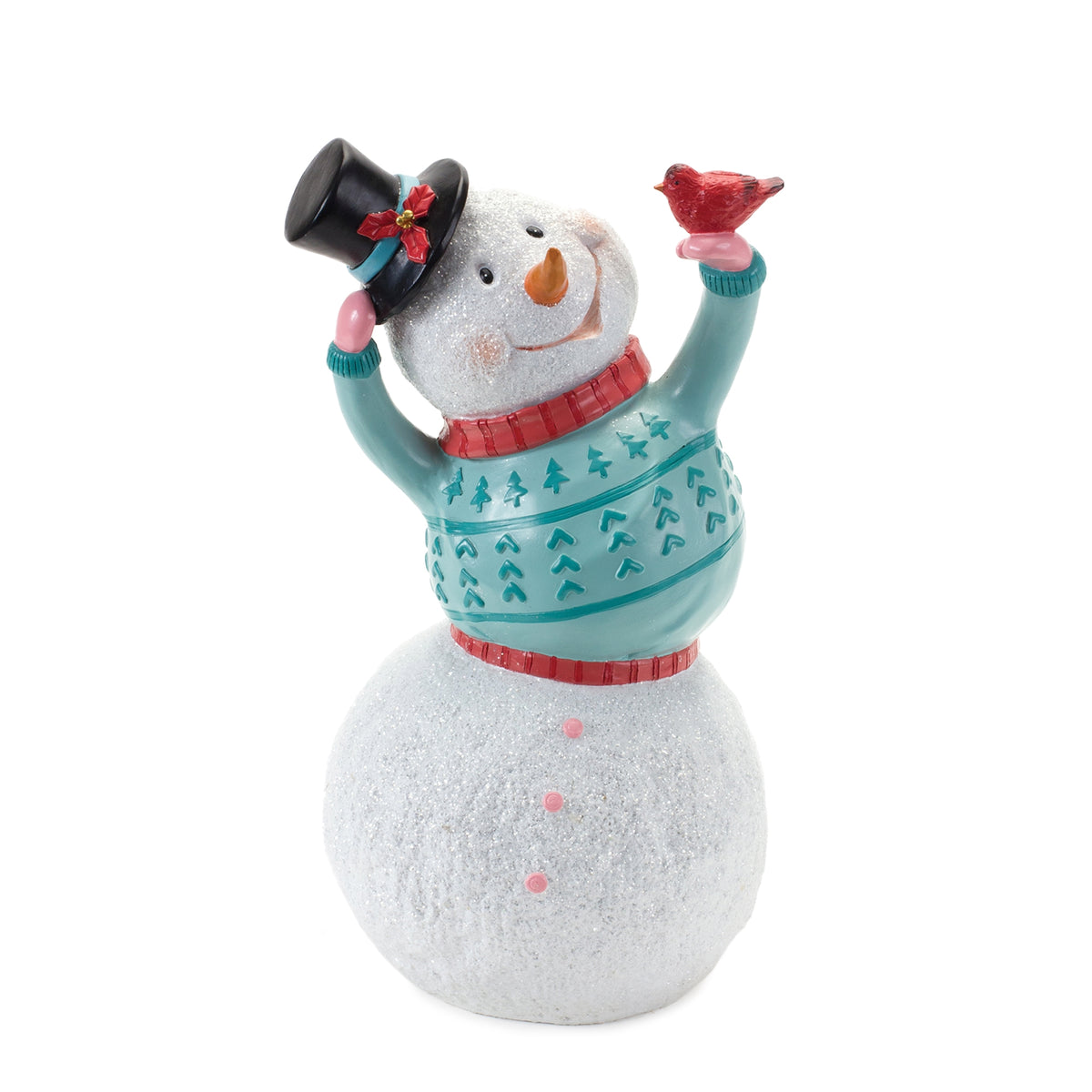 Whimsical Snowman Set photo 3