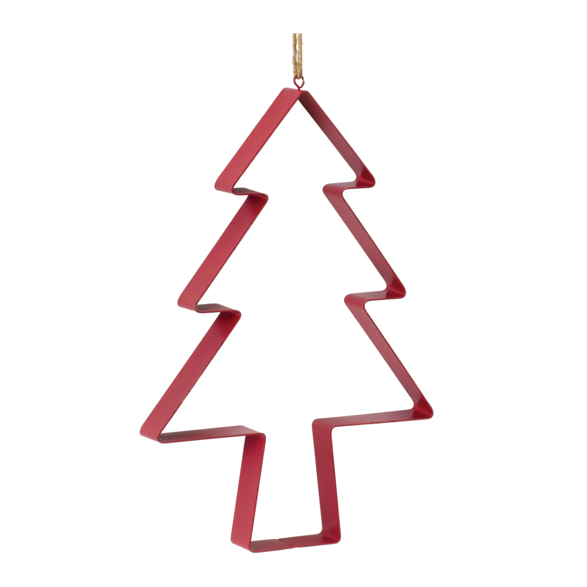Cookie Cutter Ornaments