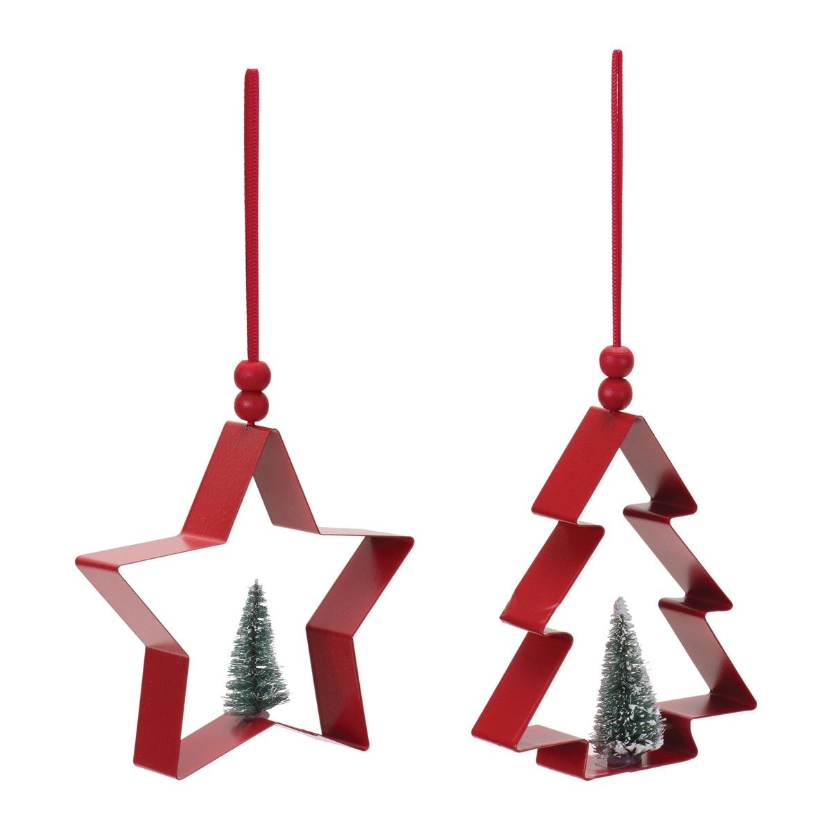 Cookie Cutter Ornament Set photo 3