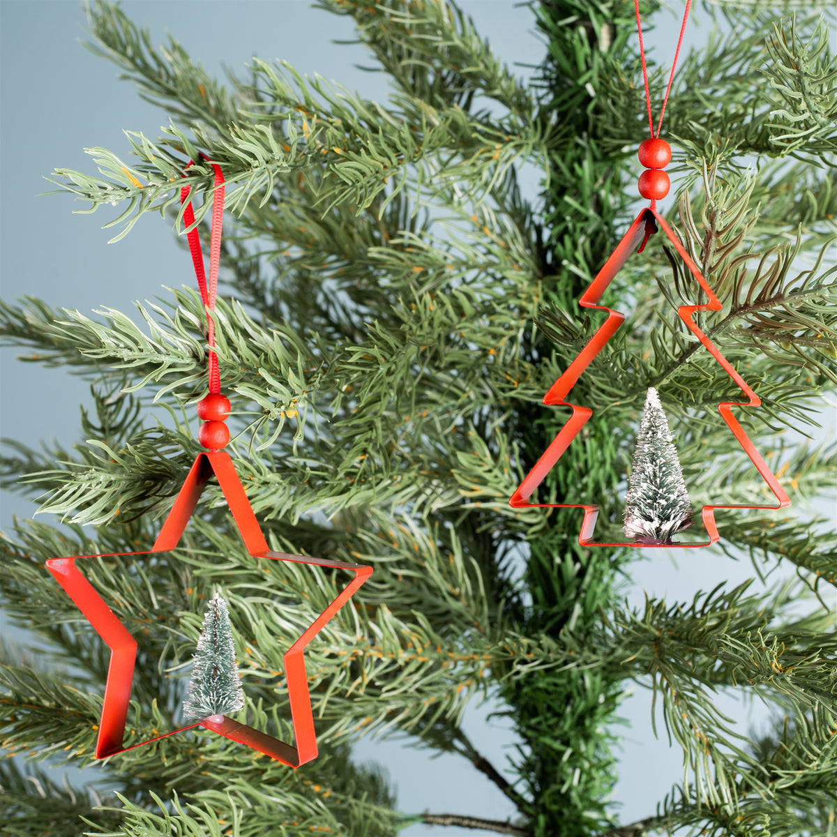 Cookie Cutter Ornament Set photo 2
